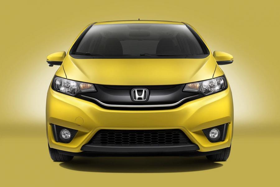  Honda Fit 2015 года  (фото 5 из 12)